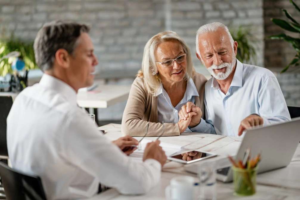Pool Financial Group LLC/ reverse mortgage